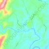 Schuyler topographic map, elevation, terrain