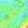 Lemberge topographic map, elevation, terrain