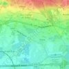 Cité Nouvelle topographic map, elevation, terrain