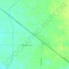 Ballico topographic map, elevation, terrain