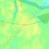 Ellabell topographic map, elevation, terrain