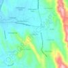 Langcuas topographic map, elevation, terrain