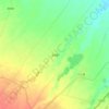 Bingchao topographic map, elevation, terrain