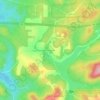 Home Camp topographic map, elevation, terrain