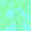 Mirzapur topographic map, elevation, terrain