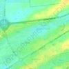 Arabian Ranches topographic map, elevation, terrain