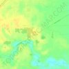 Snyderville topographic map, elevation, terrain