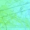 Perarolo topographic map, elevation, terrain