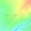 Ramatlabama topographic map, elevation, terrain