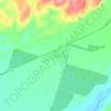 Los Laureles topographic map, elevation, terrain