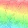Alalum topographic map, elevation, terrain