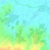 Westmarsh topographic map, elevation, terrain