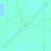 Zumbro topographic map, elevation, terrain