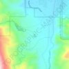 783 topographic map, elevation, terrain