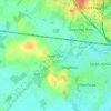 Great Chart topographic map, elevation, terrain