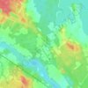 Rembo topographic map, elevation, terrain