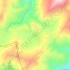 Mapita topographic map, elevation, terrain
