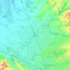 Kamëz topographic map, elevation, terrain