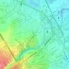 Lawa topographic map, elevation, terrain