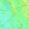 Erica topographic map, elevation, terrain