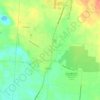 New Carlisle topographic map, elevation, terrain