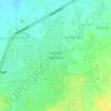 Karma Lakelands topographic map, elevation, terrain