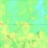 Ingham Township topographic map, elevation, terrain