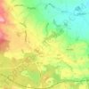 Norley topographic map, elevation, terrain