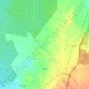 Seixo topographic map, elevation, terrain