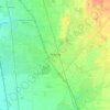 Elk Grove topographic map, elevation, terrain