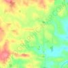 Lisronagh topographic map, elevation, terrain