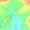 Lemybrien topographic map, elevation, terrain