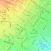 Nader topographic map, elevation, terrain