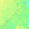 Little Bromley topographic map, elevation, terrain