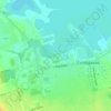 Optimist Harbourview Park topographic map, elevation, terrain