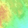 Rém topographic map, elevation, terrain