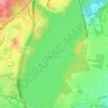 Boonton Reservoir topographic map, elevation, terrain