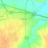 Vernon topographic map, elevation, terrain