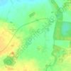 Mucklagh topographic map, elevation, terrain
