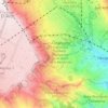 Cotahuma topographic map, elevation, terrain