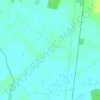 Ashgrove topographic map, elevation, terrain