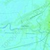 Camaligan topographic map, elevation, terrain
