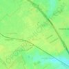 Munro topographic map, elevation, terrain