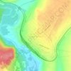 Ерофей Павлович topographic map, elevation, terrain
