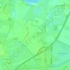 Rhee topographic map, elevation, terrain