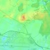 Холмогоровка topographic map, elevation, terrain