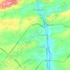 Perkiomen Township topographic map, elevation, terrain