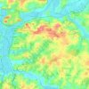 44460 topographic map, elevation, terrain