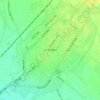 شهر مرودشت topographic map, elevation, terrain