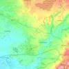 Irthington topographic map, elevation, terrain